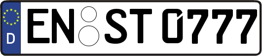 EN-ST0777