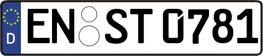 EN-ST0781