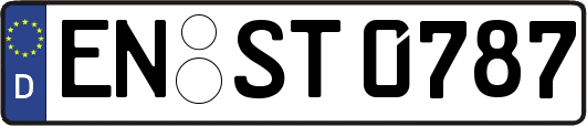 EN-ST0787