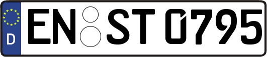 EN-ST0795