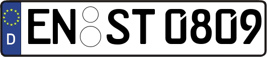 EN-ST0809