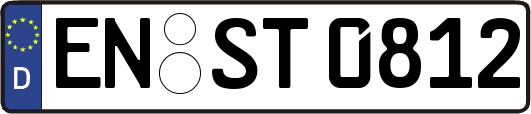 EN-ST0812