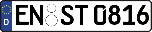 EN-ST0816