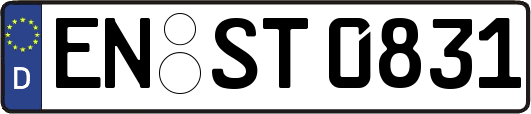 EN-ST0831