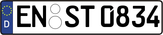 EN-ST0834