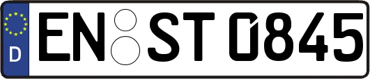 EN-ST0845