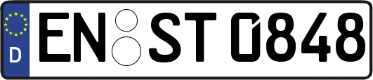 EN-ST0848