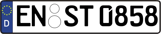 EN-ST0858