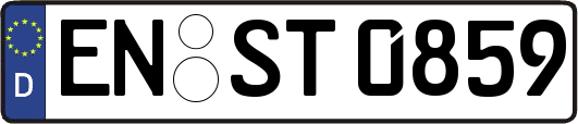 EN-ST0859