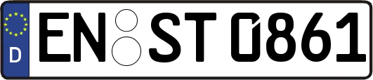 EN-ST0861