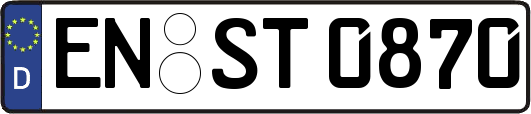 EN-ST0870