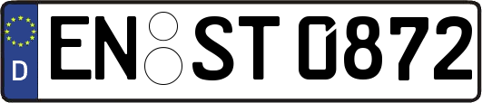 EN-ST0872