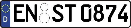 EN-ST0874