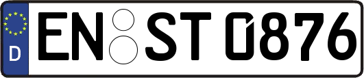 EN-ST0876