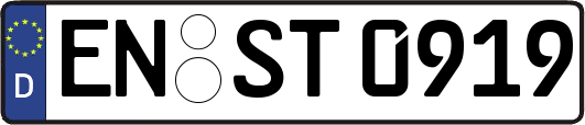 EN-ST0919