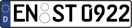 EN-ST0922