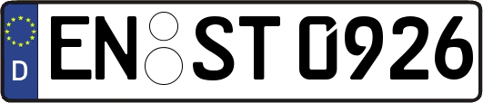 EN-ST0926