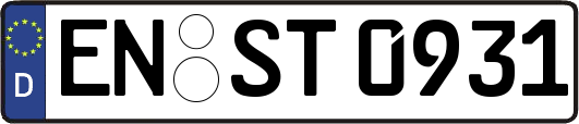 EN-ST0931