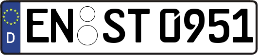 EN-ST0951