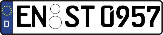 EN-ST0957