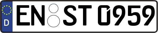 EN-ST0959