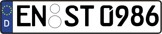 EN-ST0986