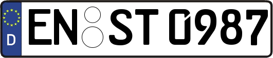 EN-ST0987