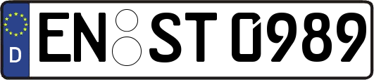 EN-ST0989