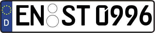 EN-ST0996