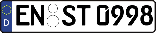 EN-ST0998
