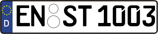 EN-ST1003