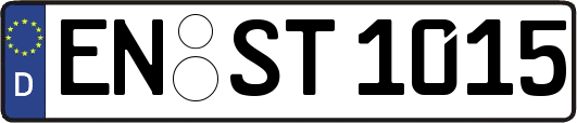 EN-ST1015