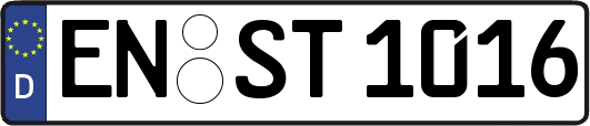 EN-ST1016