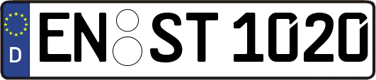 EN-ST1020