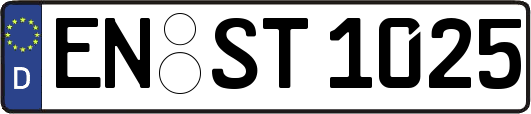 EN-ST1025