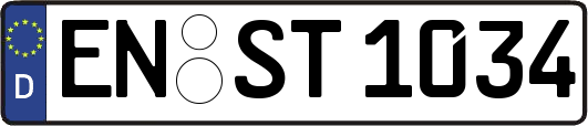 EN-ST1034