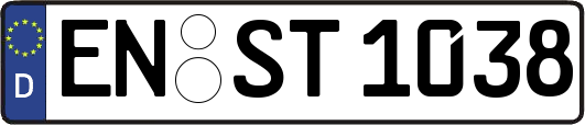 EN-ST1038