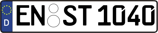 EN-ST1040