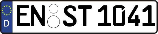 EN-ST1041