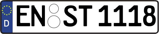 EN-ST1118