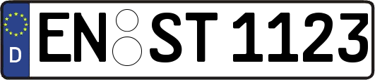 EN-ST1123