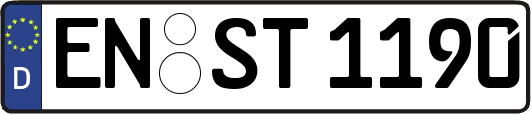 EN-ST1190