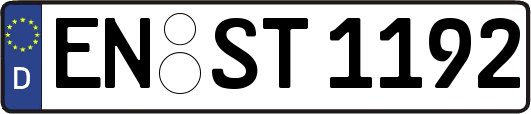 EN-ST1192