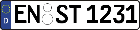 EN-ST1231
