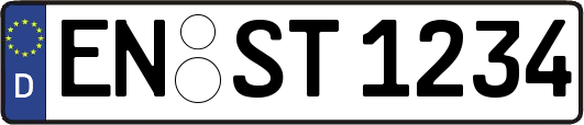 EN-ST1234