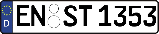 EN-ST1353