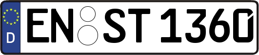 EN-ST1360