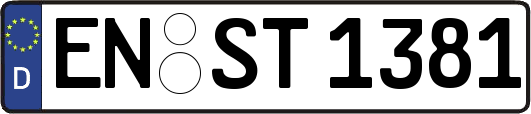 EN-ST1381