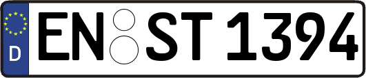 EN-ST1394