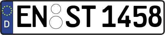 EN-ST1458